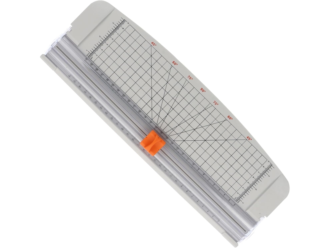 Cortador De Papel A4 Portátil E Leve Para Scrapbooking Artesanato Em