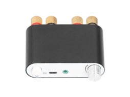 Laxiscreed Receptor De Áudio Sem Fios Estéreo Dual Bluetooth 5.0 Para Ecrã E Áudio