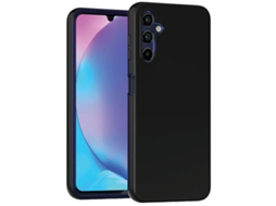 Capa Gentil para Samsung Galaxy A25 MERCURY Pele Sintética Preto