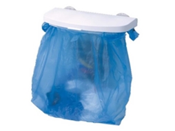 Suporte para Saco de Lixo Azulplastimo
