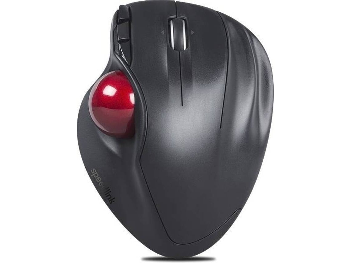 Rato Gaming SPEEDLINK Aptico TrackBall (PC Wireless Nano USB