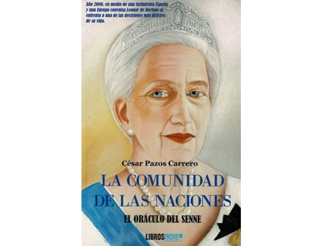 Livro Comunidad De Las Naciones de Pazos Cesar (Espanhol)