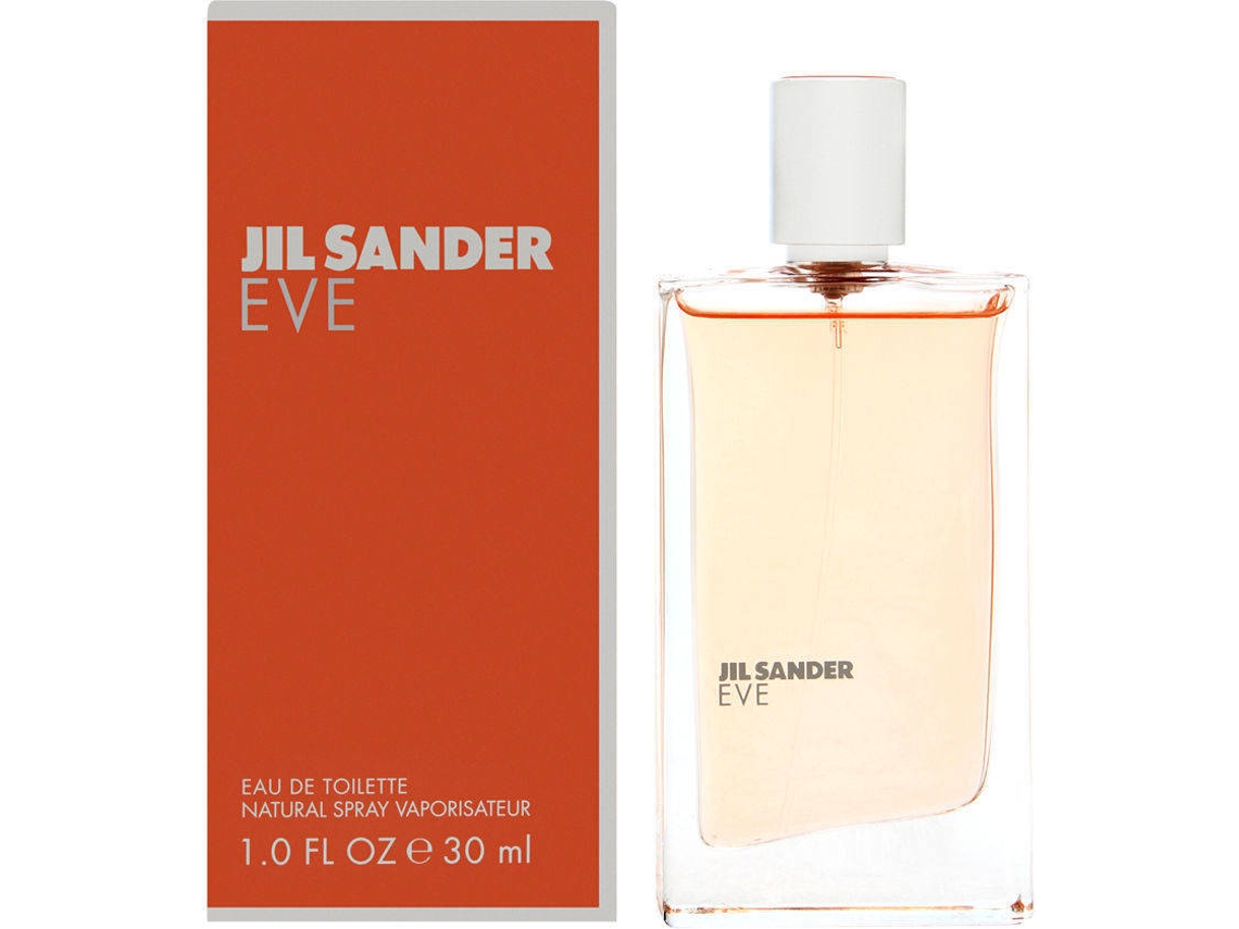 Perfume JIL SANDER EVE Eau de Toilette (30 ml)