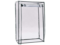 Maison Exclusive - Estufa Para Tomates 102x52x150 Cm