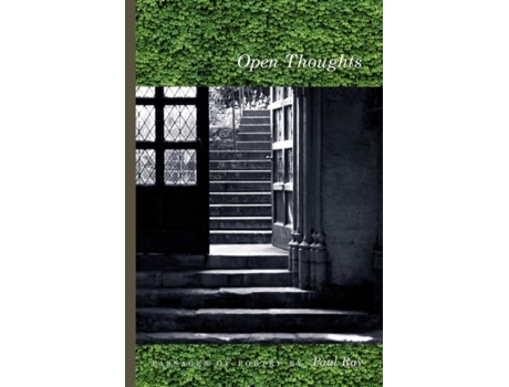 Livro Open Thoughts - Passages Of Poetry Paul Ray (Inglês)