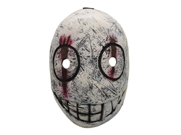 Máscara Facial de Halloween de Látex Assustadora para Festas de Fantasia e Cosplay