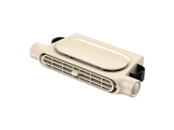 Laxiscreed Ventilador De Carro Usb Para Encosto E Assento Com Resfriamento Eficaz