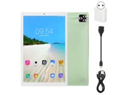 Tablet De 10,1 Polegadas Verde Com 64gb E 5g Wifi Other