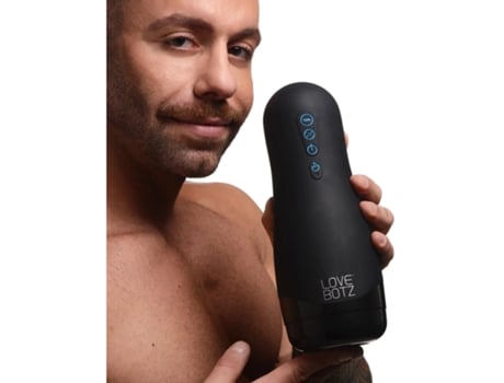 Auto Milker 15x Masturbador Succionador