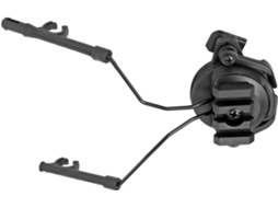 Doitool Adaptateur Rotatif Pour Casque Support Pour Casque Audio Compatible 19-21mm En Alliage Et