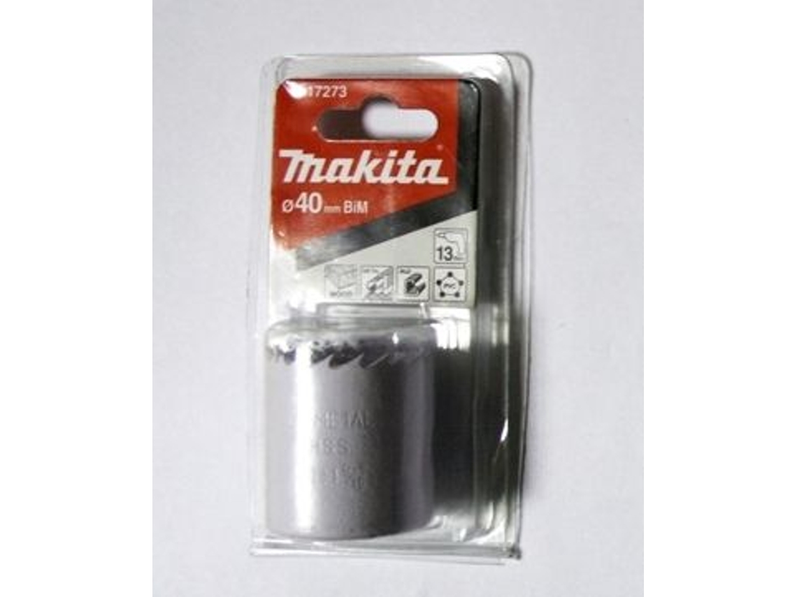Coroa Perf. Bimet. 38 Mm MAKITA D-17061