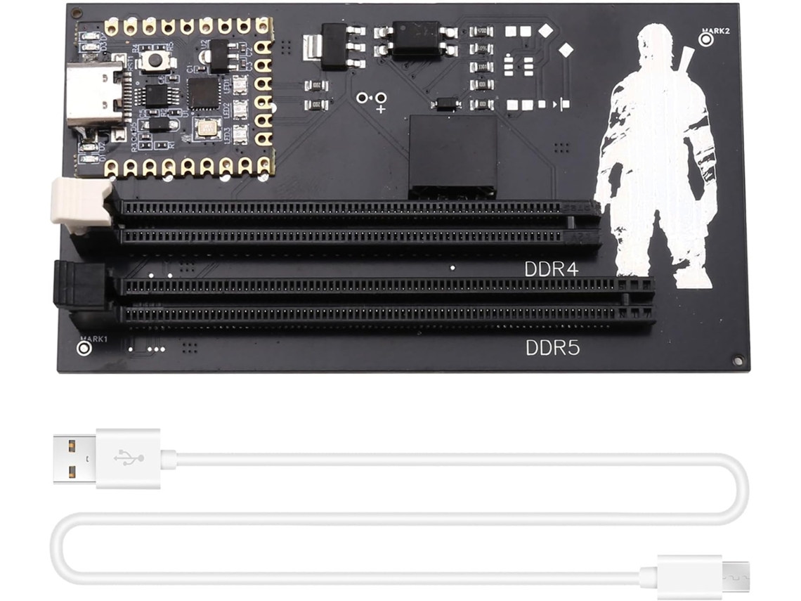 Spd Memory Burner: Modifica, Desbloqueia E Descriptografa Memórias Ddr4 E Ddr5.