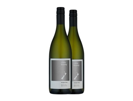 Vinho branco VINULTRA Little Beauty Limited Edition Sauvignon Branca Marlborough (0.75 L - 2 Unidades)