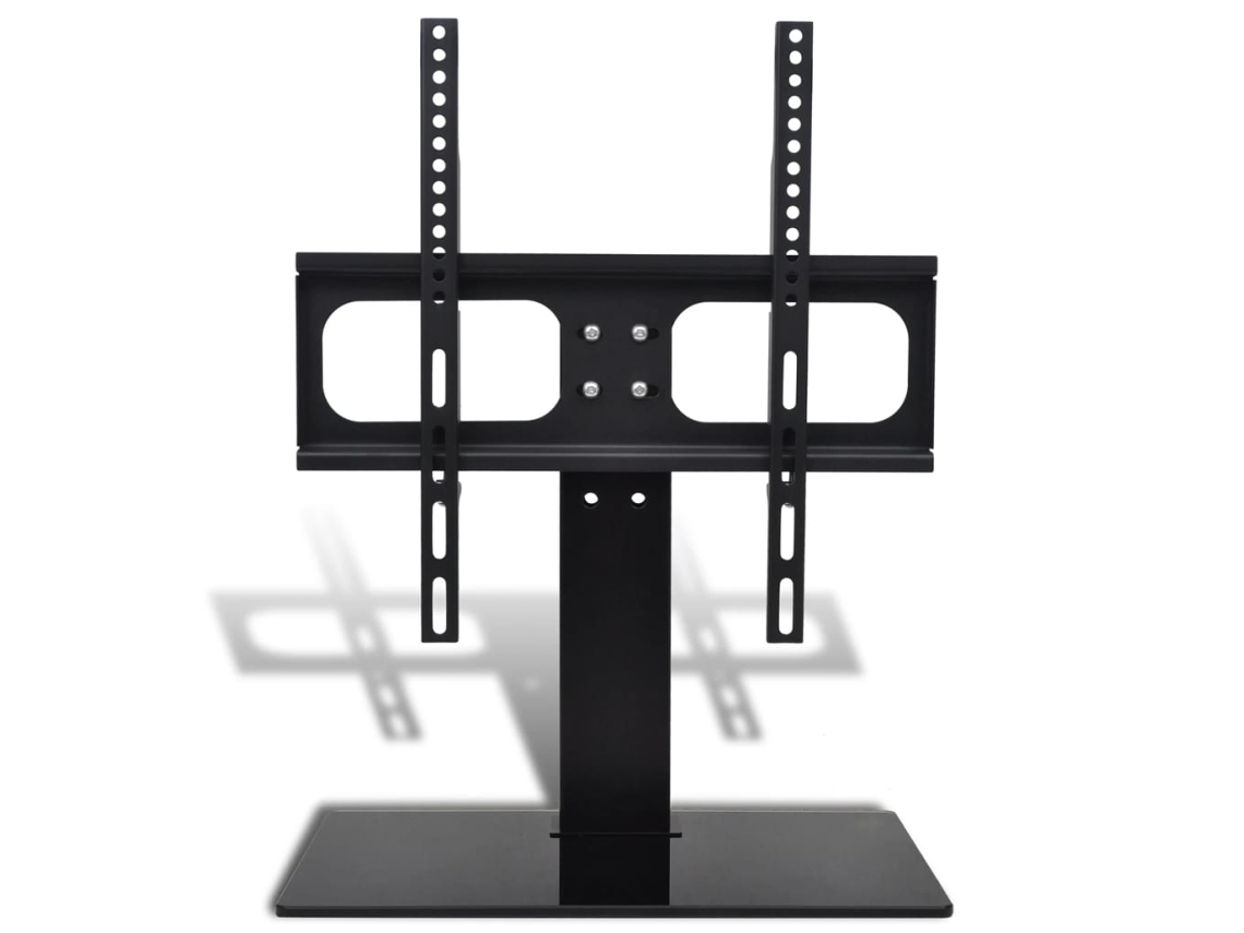 Vidaxl Suporte Tv Pedestal P/ Ecrãs De 26-42" Max Vesa 400x400mm 30kg