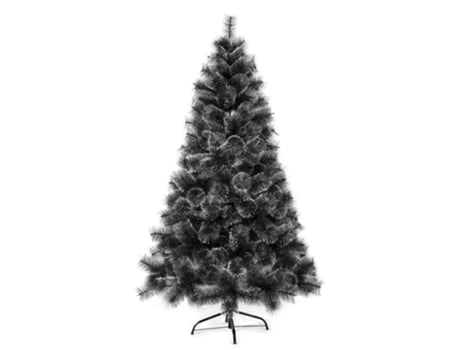 Árvore de Natal em Pinho  (210 Cm - Preto)