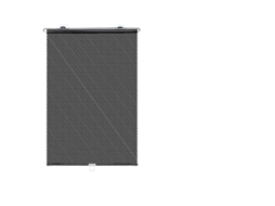 Persianas Rolô Universais Ventosa Pára-Sol Cortina Blackout Carrinho Quarto Cozinha Escritório Janela Cortinas de Proteção Solar Sem Unhas WEIMAI