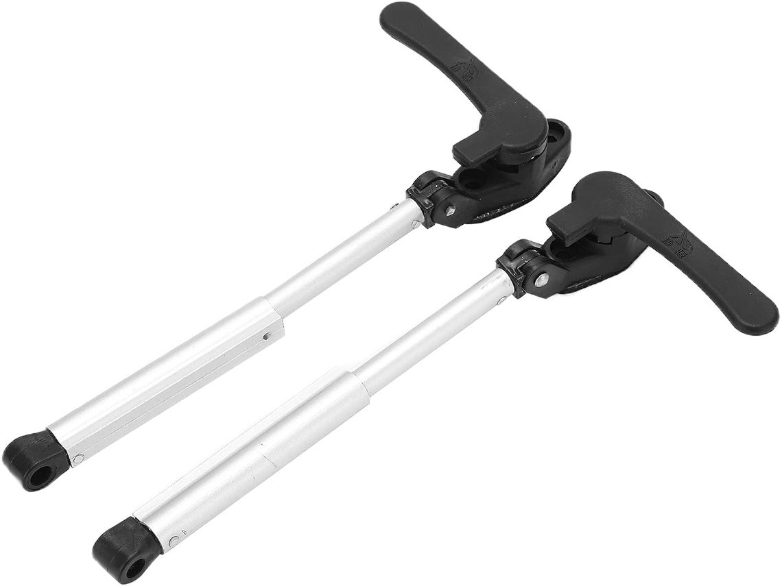 Suporte Telescópico Para Janela De Veículos Recreativos Caravanas E Iates Da Fabater Conjunto 2 Peças