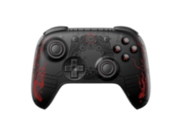 Controle Sem Fio 8bitdo Pc Android Hall Joysticks 1000hz