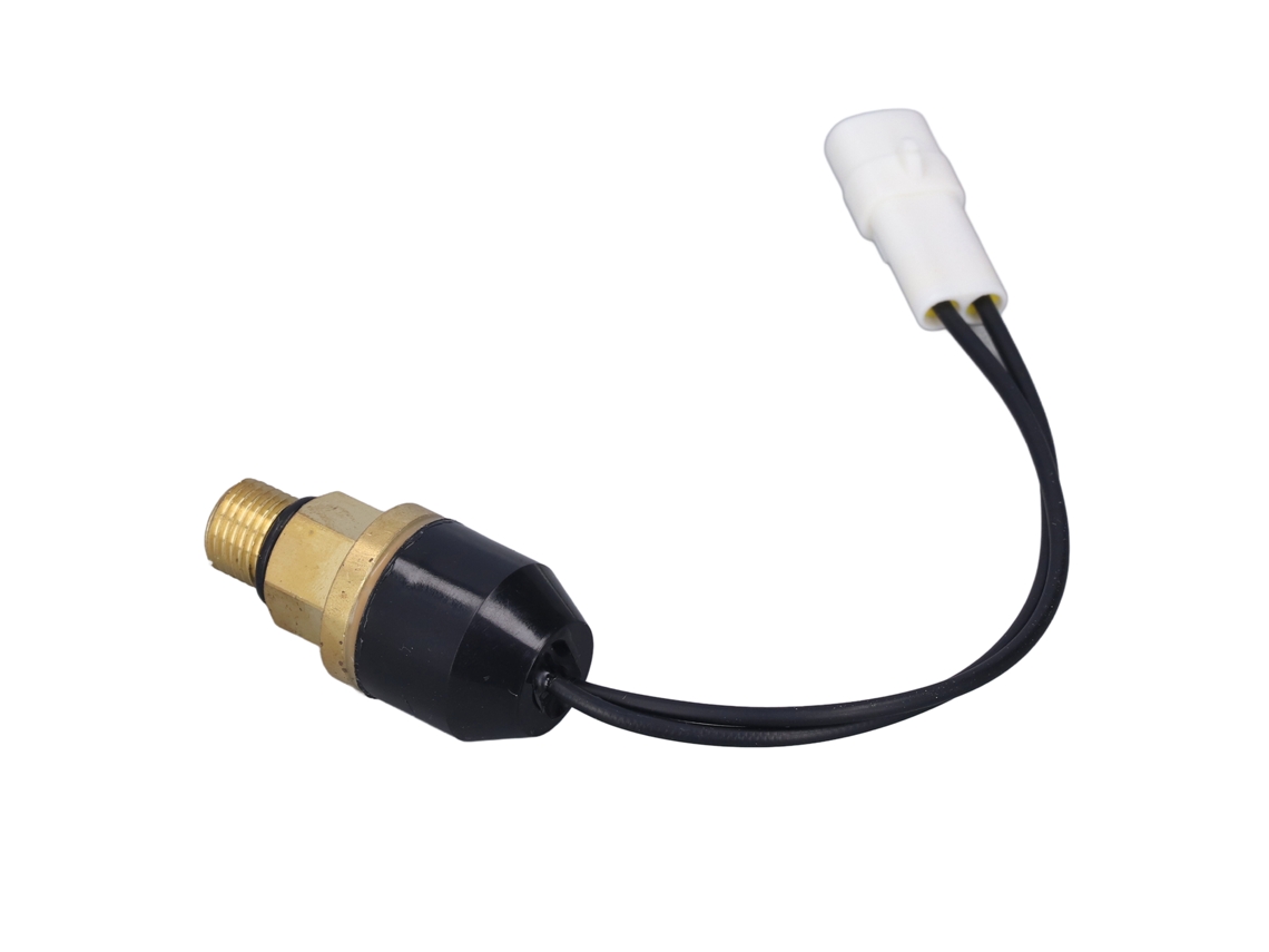 Sensor De Temperatura De Óleo Laxiscreed Khr24000 Para Escavadoras Model 120 - Substituição 12v