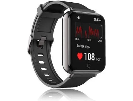 Pulseira Inteligente LIFEVIT Lembrete Diário (Resistente a água)