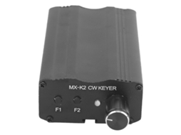 Controlador De Chave De Código Morse Com Memória Automática Para Amplificador De Rádio Cw Mxk2 Brilvibera