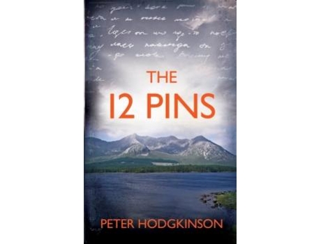 Livro The 12 Pins de Peter Hodgkinson (Inglês)