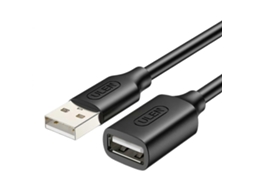 Lurelia Cabo De Extensão Usb, 2.0, 50cm, Computadores Portáteis, Transferência Dados
