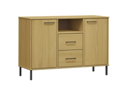 Sideboard, Sideboards Vidaxl Marrom Madeira (n/a)