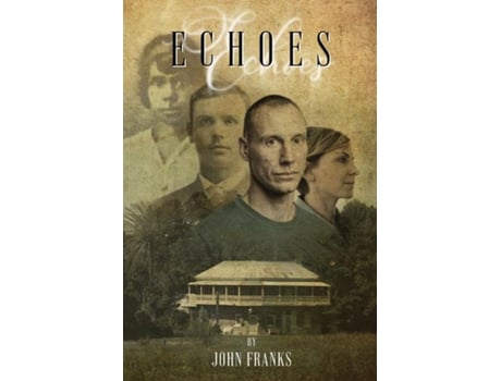 Livro Echoes A goose has walked over my grave de Franks, John et al. (Inglês)