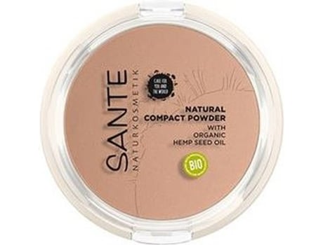 Pó Compacto SANTE N°2 Beige Sable (1 Un)