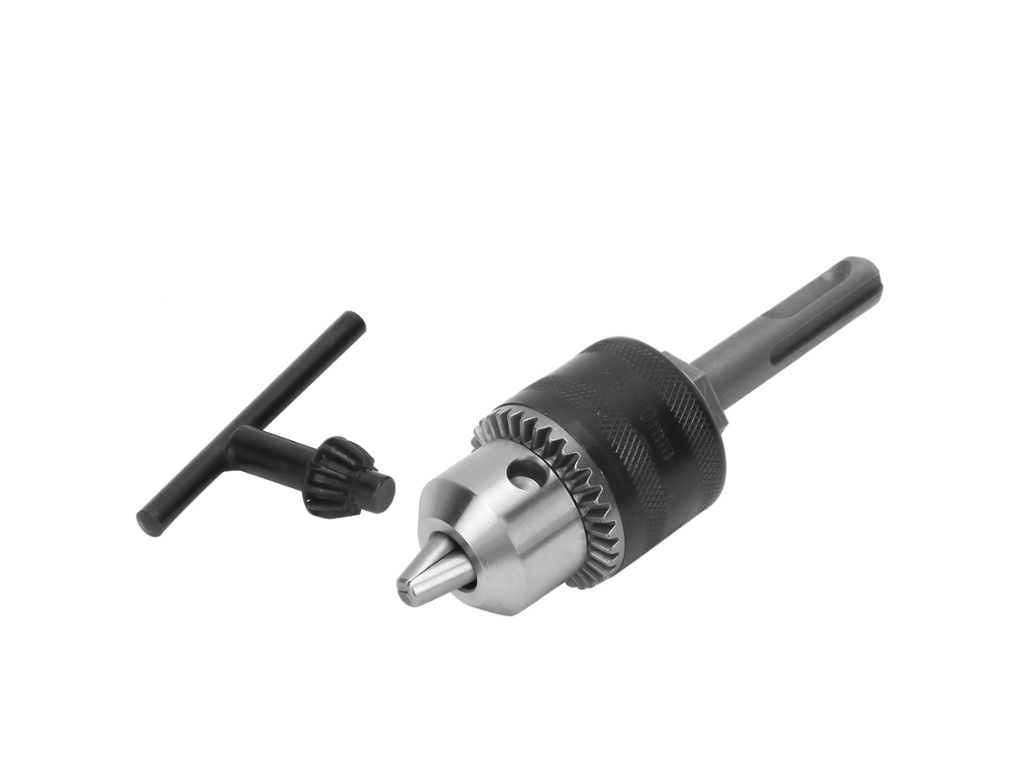 Kit De Mandril De Furadeira Laxiscreed Para Brocas 1,5 A 10 Mm E Espiral 1/2 - 20unf