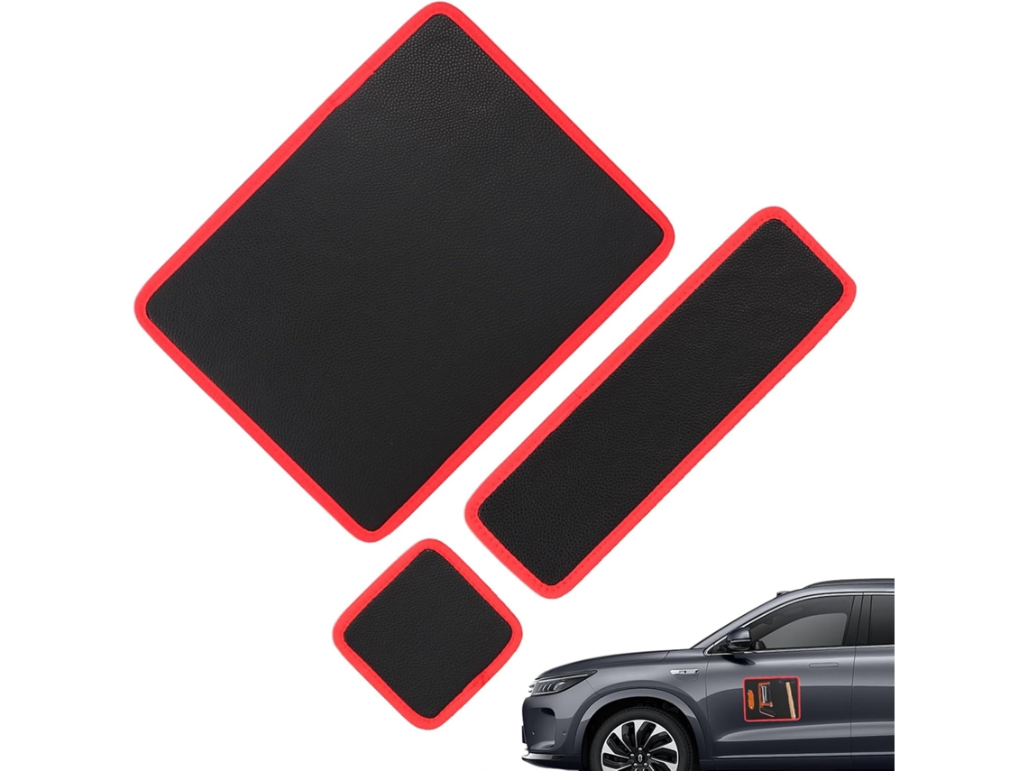 Suporte Magnético Para Ferramentas, Conjunto De 3 Peças Com Camada Protetora De Pvc.