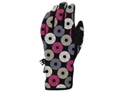 Luvas para Homem MATT Leisure tootex Preto de Esqui (L)