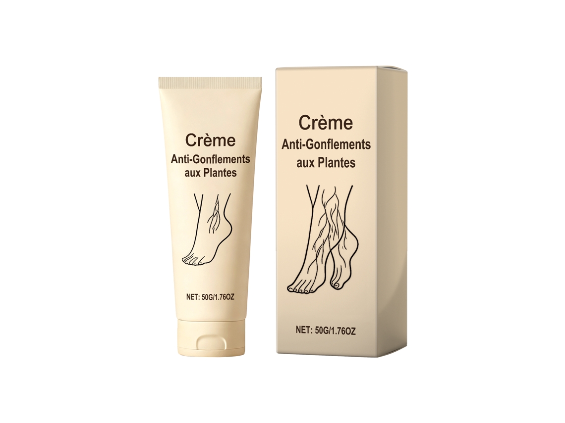 Creme Conforto Pernas Efeito Rápido Duradouro