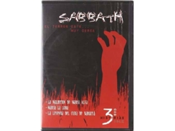 DVD Pack Sabbath (Vol. 2) (Edição em Espanhol)
