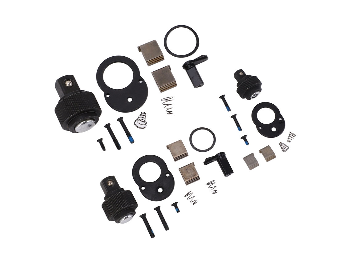 Kit Laxiscreed De Reparação Para Cabeça De Catraca De 72 Dentes, Para Manutenção E Reparos
