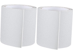Protetor De Calçados Sherchpry 2-rolos Adesivo Resistente Ao Desgaste Ideal Para Uso Diário Em Ambientes Internos E