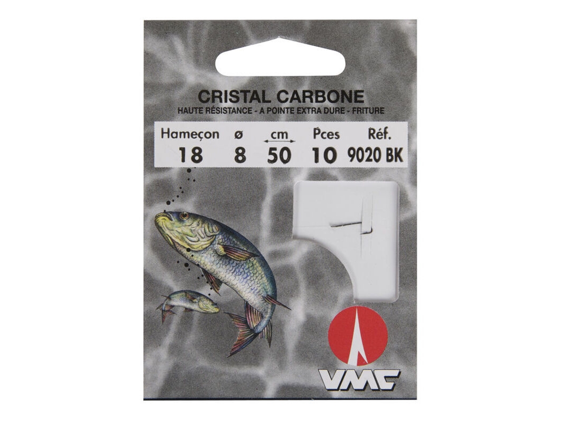 Gancho WATERQUEEN C.Carb 9020Bk
