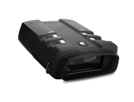 80X100 Binóculos Estrela Monocular com Suporte para Smartphone e Tripé Ipx7 Material À Prova de Água para Camping Preto-Preto YIZHOOD