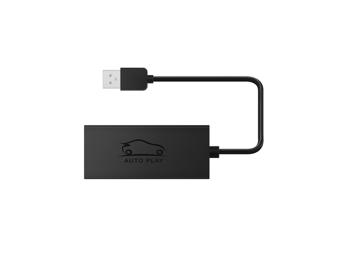 Dongle Carplay Usb Fio Para Android E Ios