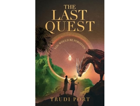 Livro The Last Quest de Trudi Port (Inglês)
