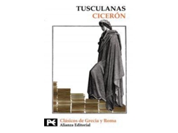 Livro Tusculanas de Cicerón (Espanhol)