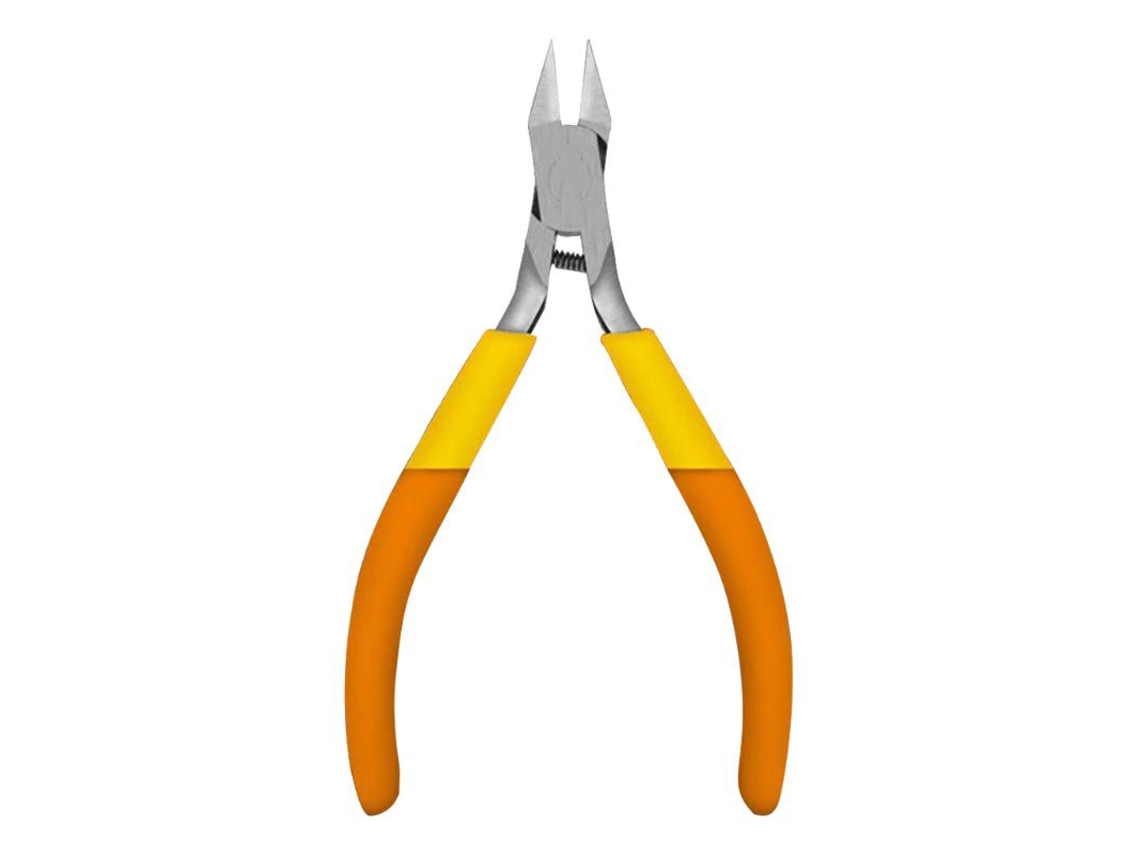 Alicate De Corte Diagonal Multifuncional Em Aço Carbono, Alicate De Corte Diagonal Profissional Para Uso Doméstico.