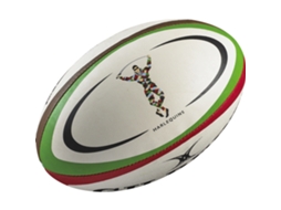 Bola de Rugby GILBERT  Harlequins