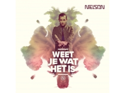 CD Nielson - Weet Je Wat Het Is