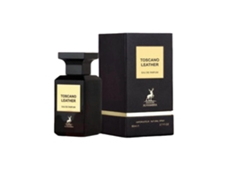 Perfume Homem MAISON ALHAMBRA Toscano Leather Edp 80 Ml