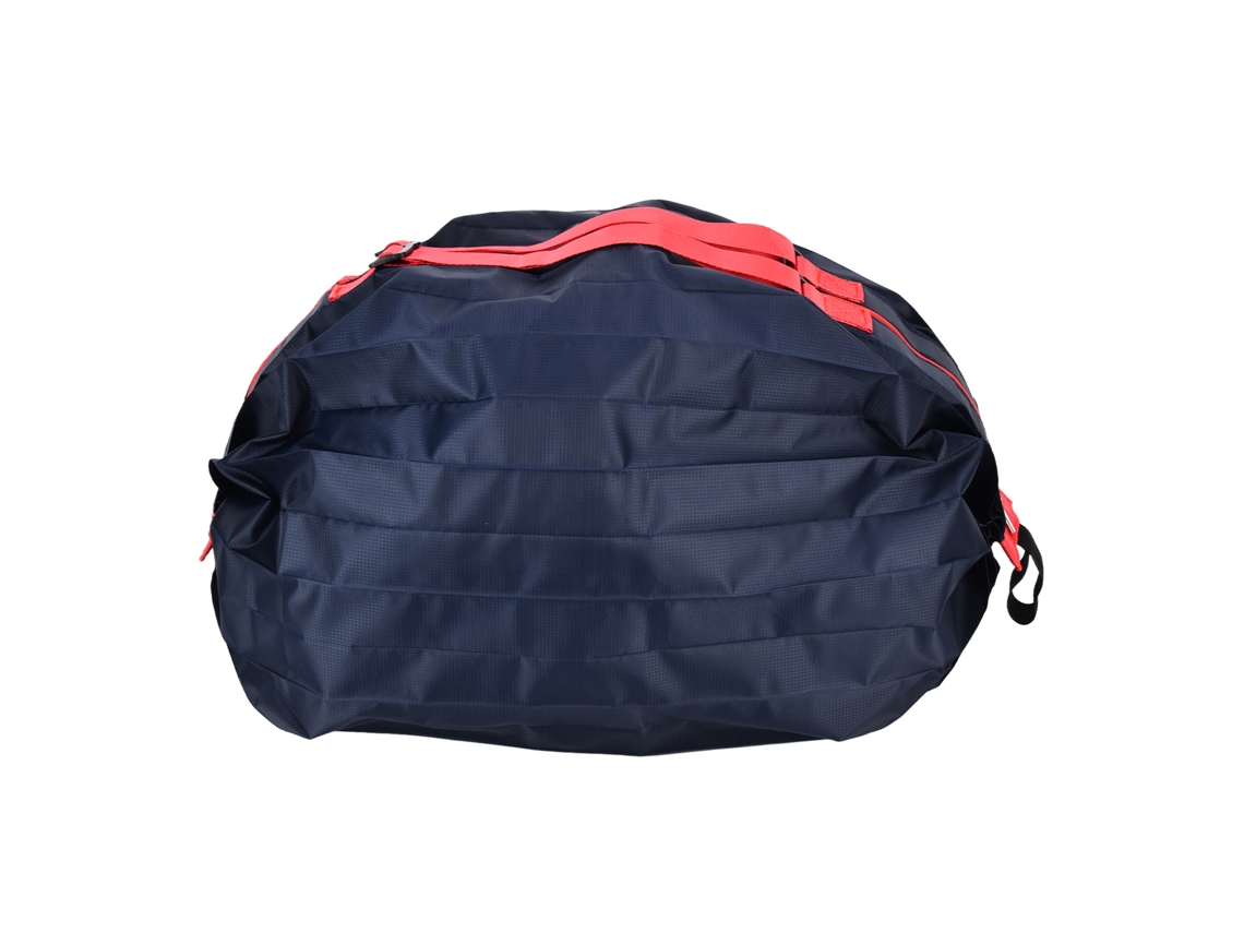Sacola de Compras Reutilizável Oxford Azul Escuro S/MARCA