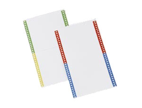 Arquivo Organizador Multicolor BERTESI 031