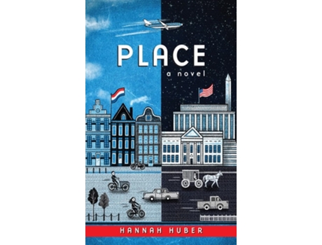 Livro Place De Hannah Huber (inglês)