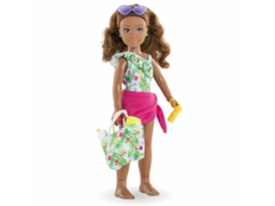 Boneca COROLLE Melody Praia